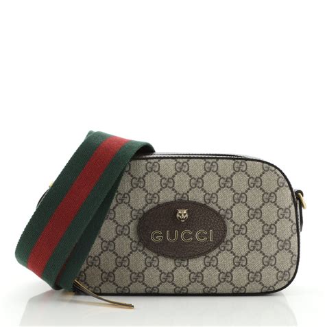 gucci neo vintage camera bag